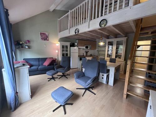Cauterets Apartment | À deux pas des télécabines, appartement confortable avec parking et 2 chambres - FR-1-812-26