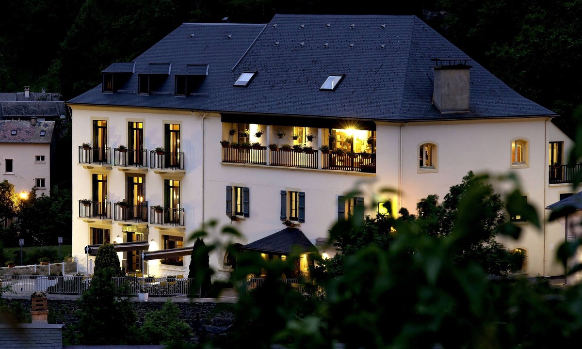 Gedre Hotel | À la Brèche de Roland