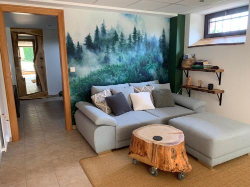 Wangenbourg-Engenthal Apartment | Éco-Gîte "La Chouette Verte" - Eco-Lodge "The Green Owl"