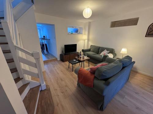 Jugon-les-Lacs-Commune-Nouvelle House | Élégante maison Bretonne rénovée cœur de village