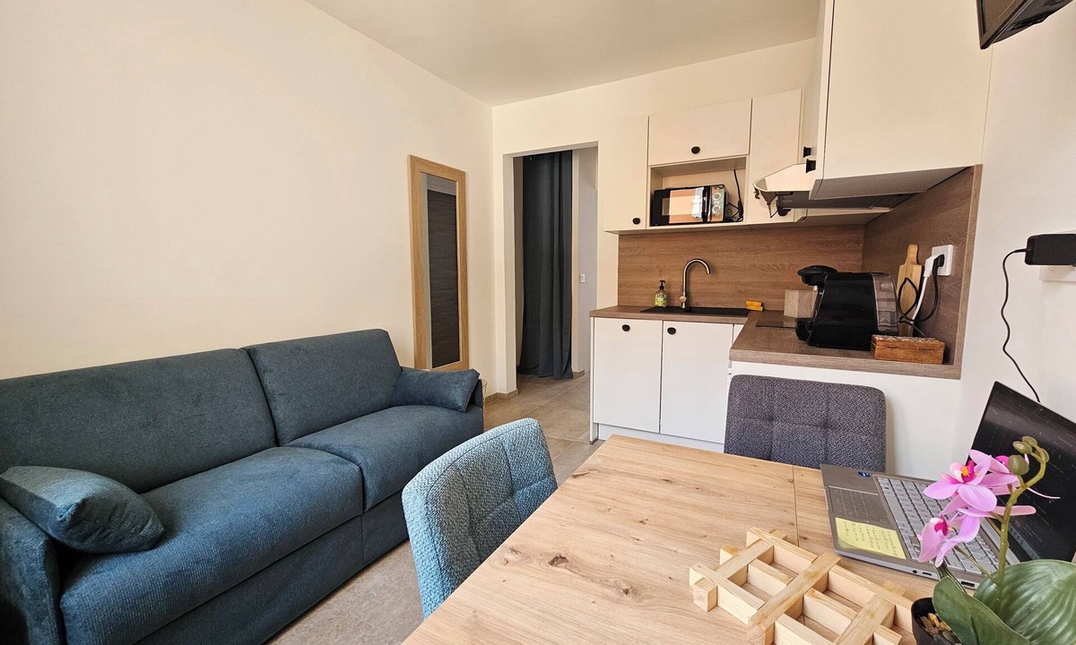 Porquerolles Apartment | 1 bedroom apartment - ILE DE PORQUEROLLES