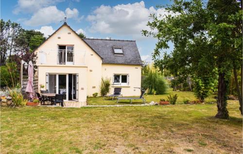 Plouezec House | 1 Bedroom Beautiful Home In Plouézec