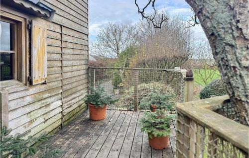Gommenec'h Apartment | 1 Bedroom Gorgeous Apartment In Gommenech
