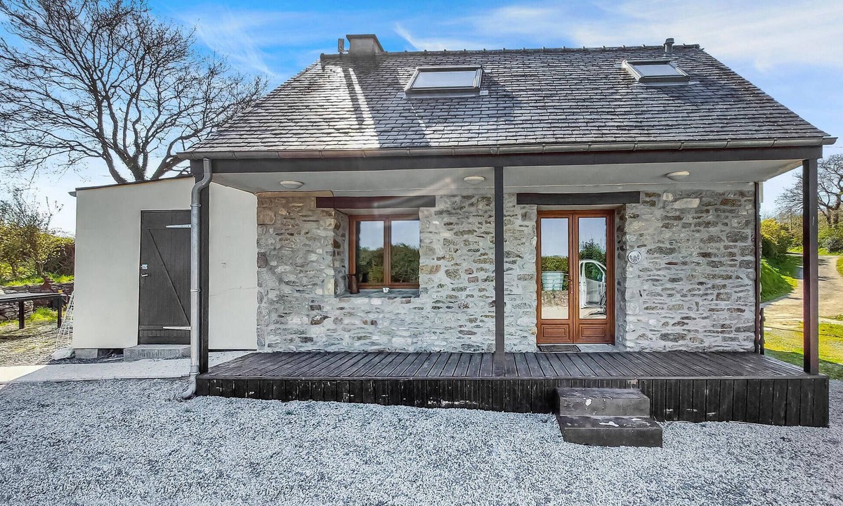 Lanneanou House | 1 bedroom lovely home in Lannéanou