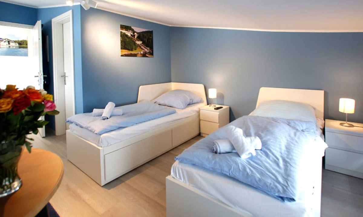 Niderviller Apartment | 1 room apartment - Budget Apartments at Niderviller Marina by Kuhnle-Tours