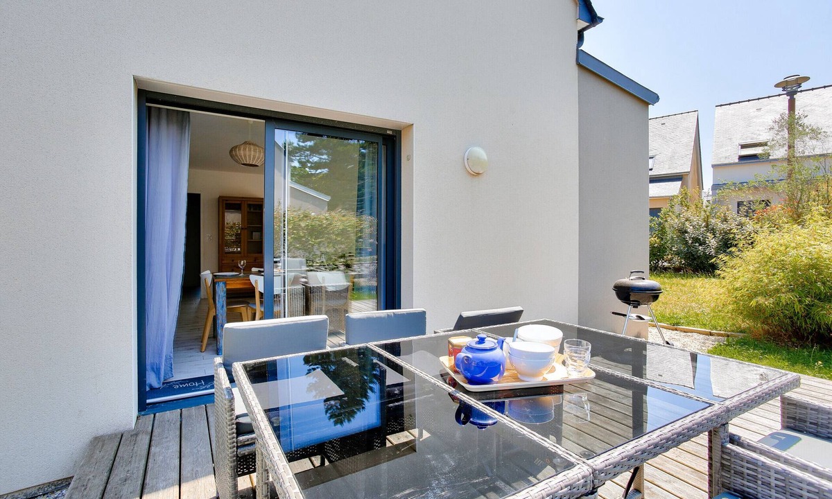 Saint-Lunaire House | 10 min from "la Grande plage" - 3* house for 6