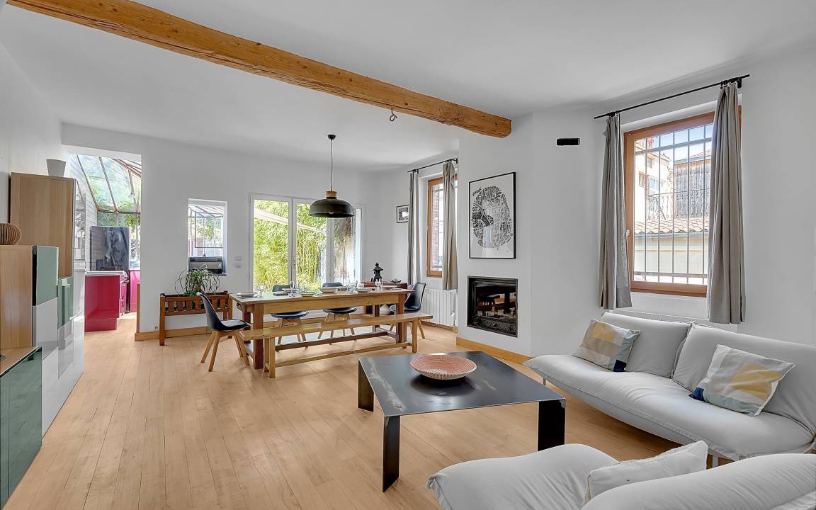 Saint - Agne House | 100 m² House ∙ 3 bedrooms ∙ 6 guests