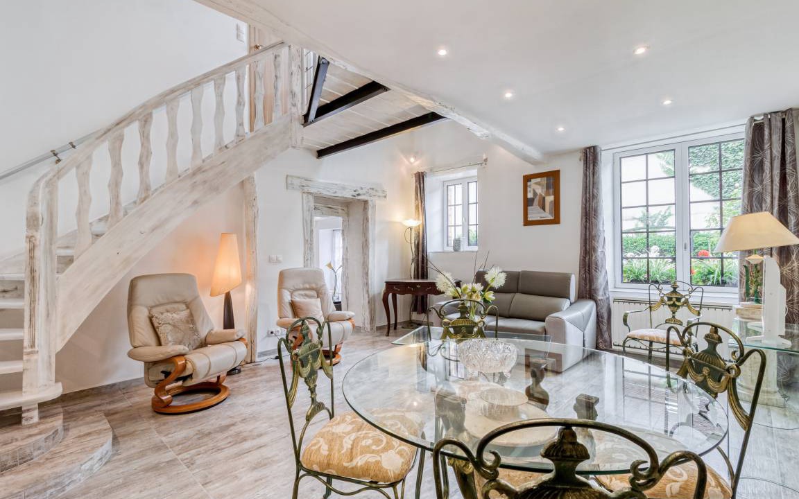 Gouaix House | 110 m² House ∙ 1 bedroom ∙ 4 guests