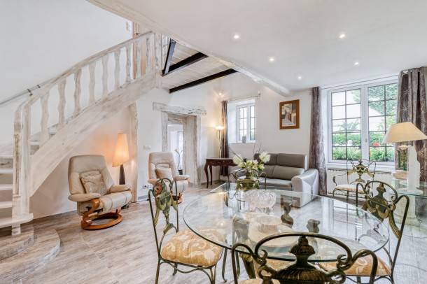 Gouaix House | 110 m² House ∙ 1 bedroom ∙ 2 guests