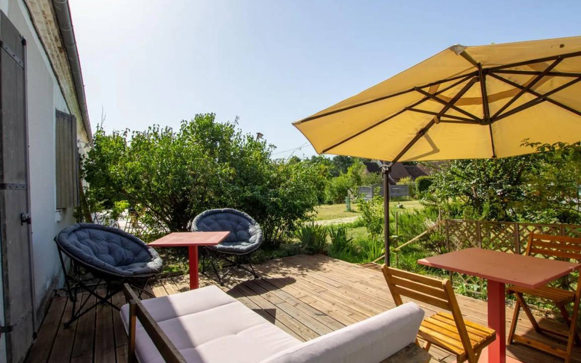 Saint-Pierre-de-Chignac House | 120 m² House ∙ 2 bedrooms ∙ 5 guests