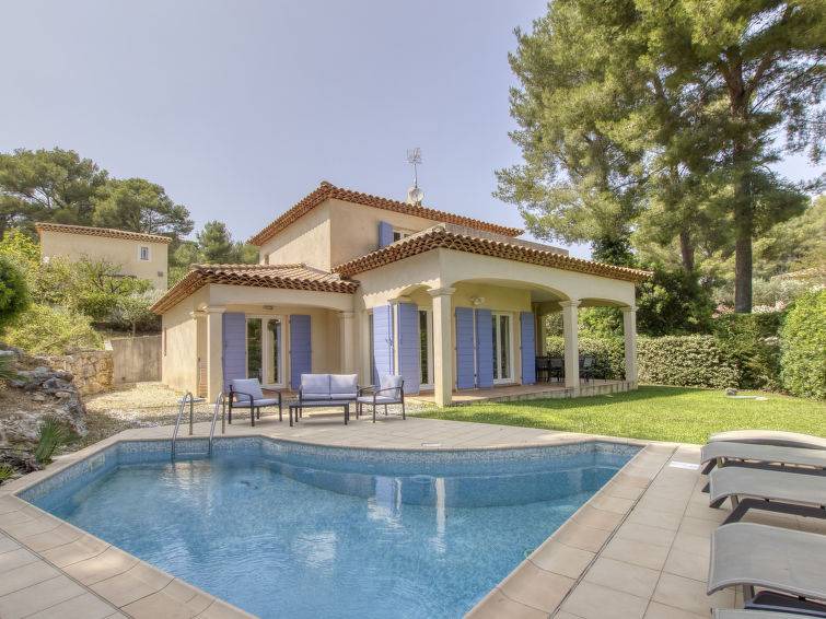 La Cadiere-d'Azur House | 120 m² House ∙ 3 bedrooms ∙ 6 guests