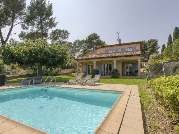 La Cadiere-d'Azur House | 125 m² House ∙ 3 bedrooms ∙ 6 guests