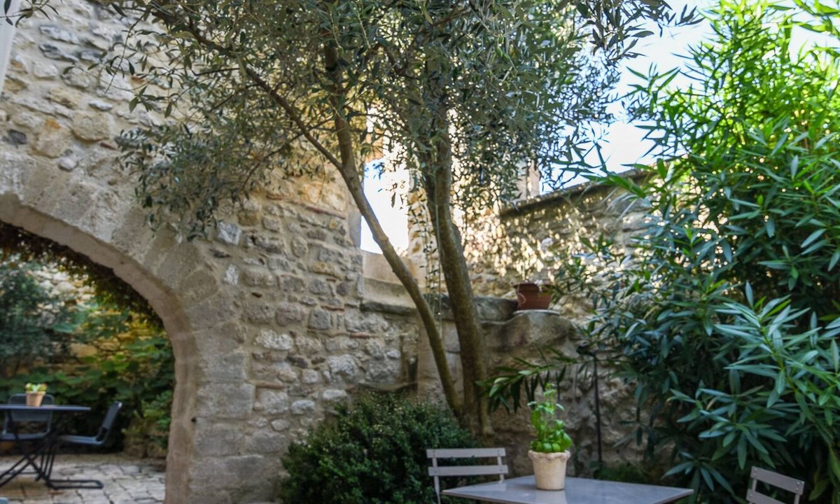 Theziers House | 15 minutes from the Pont du Gard! Old oil mill near Uzès, Avignon, Nîmes