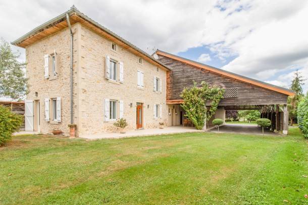Montsaunes House | 160 m² House ∙ 4 bedrooms ∙ 5 guests