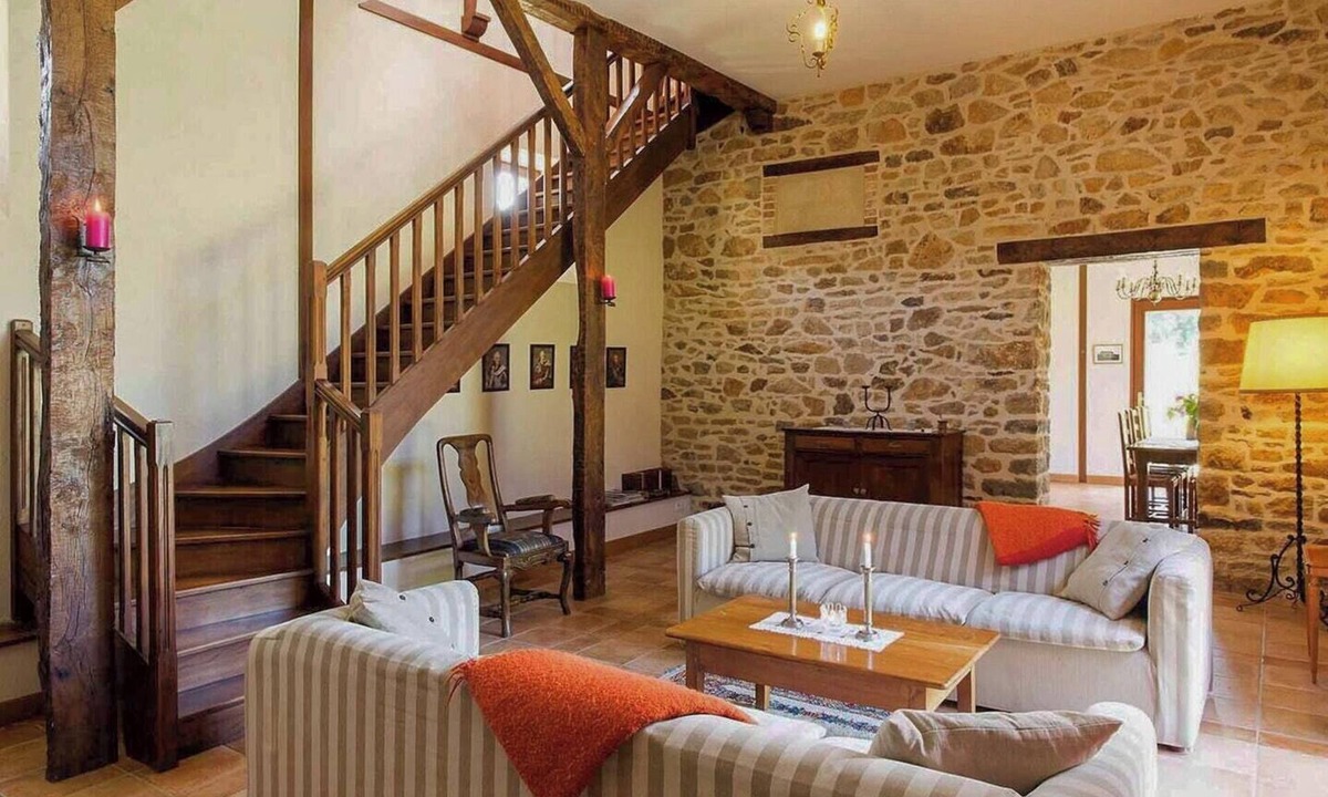 Combourg House | 1800s villa near Saint-Malo with heated pool