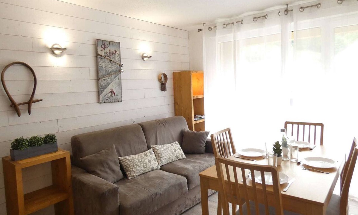 Saint-Lary-Soulan Apartment | 1BR apt for 4 with balcony in Saint-Lary-Soulan