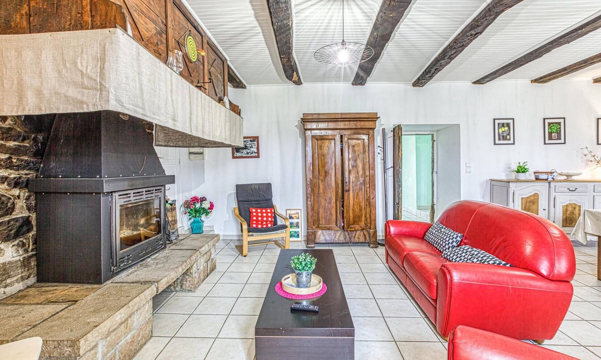 Pierrefiche House | 2 bedroom cozy home in Pierrefiche