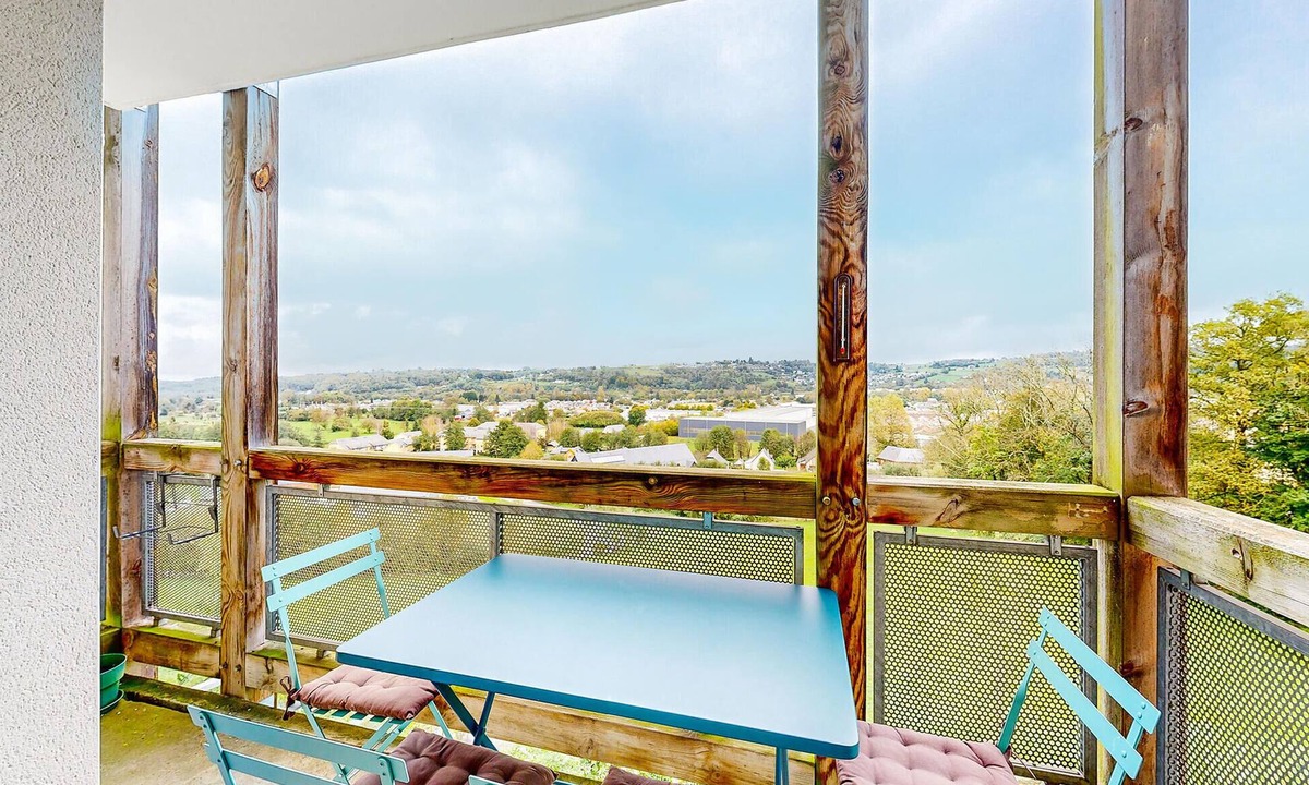 Bagneres-de-Bigorre Apartment | 2 bedroom lovely apartment in Bagnères-de-Bigorre