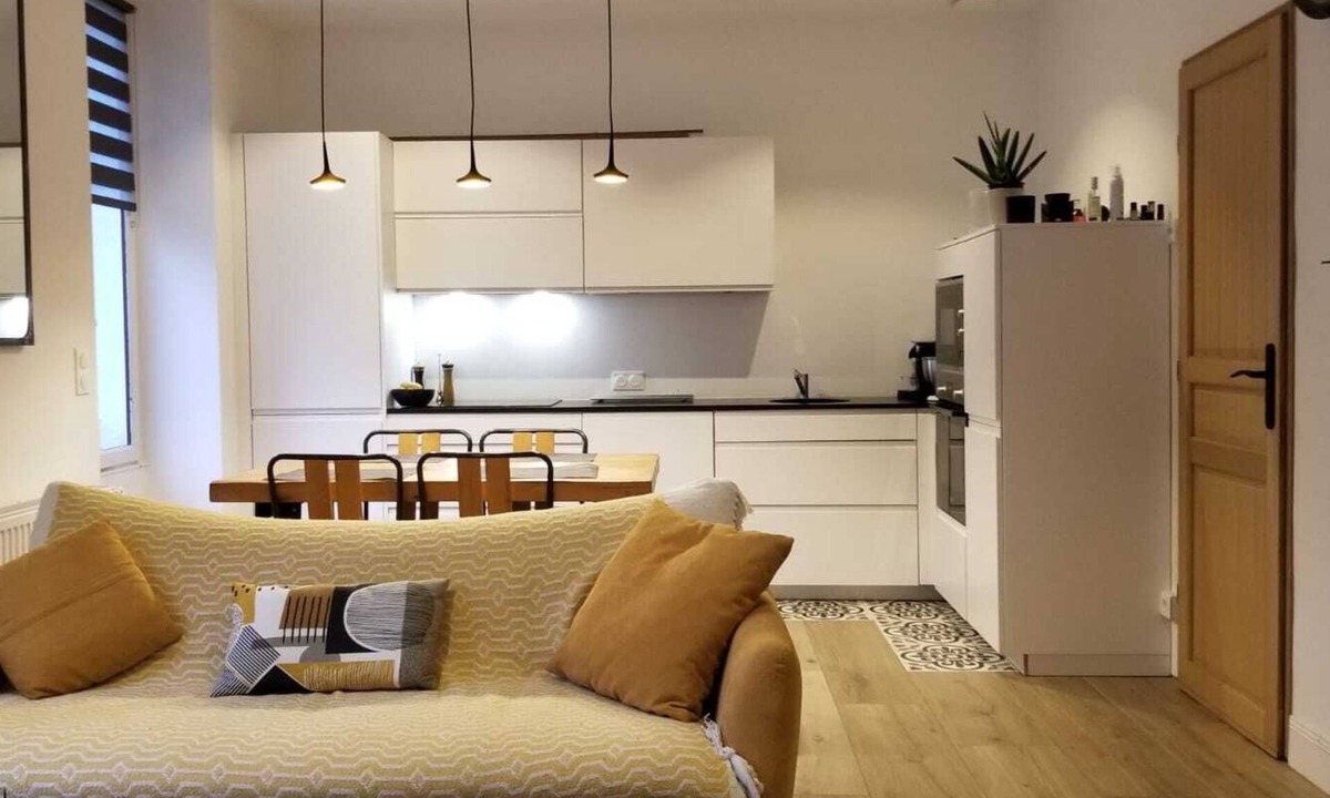 Plaisance Apartment | 2 bedrooms cosy flat with pretty terrace