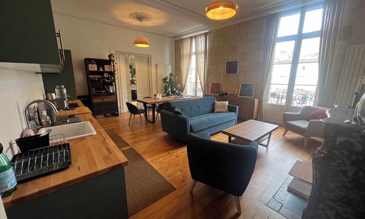 Grand Parc-Paul Doumer Apartment | 2 master suites in renovated old apartment