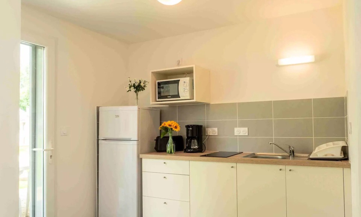 Espalion Apartment | 2-room apartment 33 m² PMR 5 persons