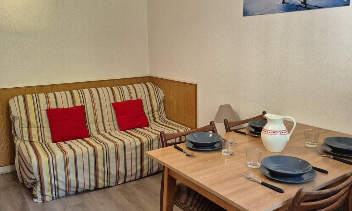 Cauterets Apartment | 2-room Apartment with Wifi in Cauterets