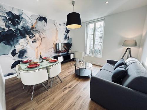 Coutures Apartment | 2 Vasnier F2 avec sauna proche caves de champagne