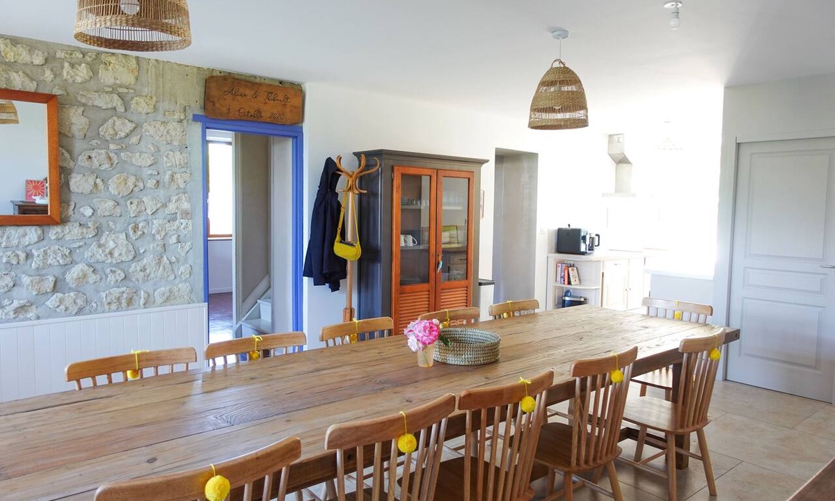 Marcq House | 200 m² country house, Gypsy charm, in a quiet setting, close to nature