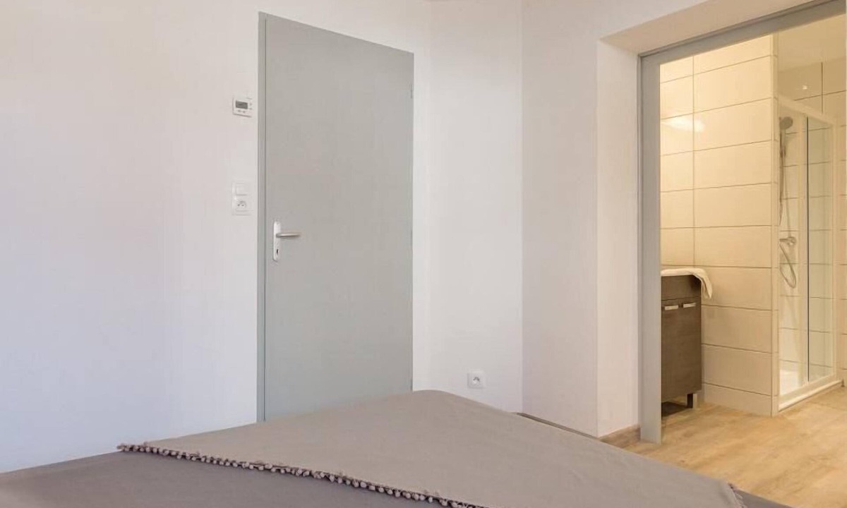 Briancon Apartment | 200m from resort center, balcony, tv, ski locker, 84m², Serre Chevalier