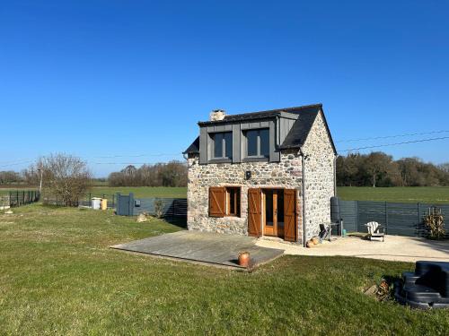 Plurien Villa | 206 - Charmante maison bretonne idéale pour deux.