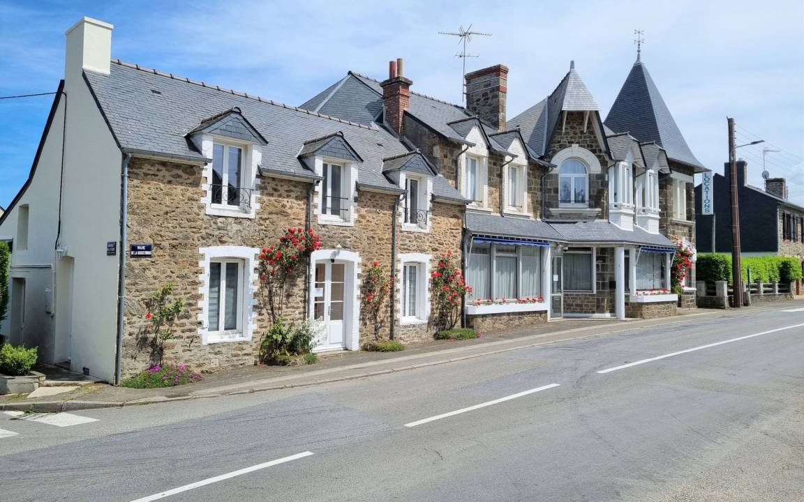 La Richardais House | 25 m² House ∙ 1 bedroom ∙ 2 guests