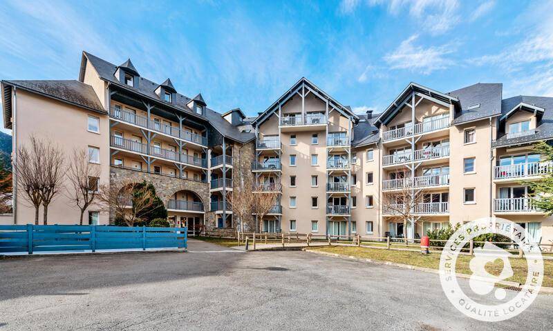 Saint-Lary-Soulan Apartment | 29 m² Apartment ∙ 1 bedroom ∙ 5 guests
