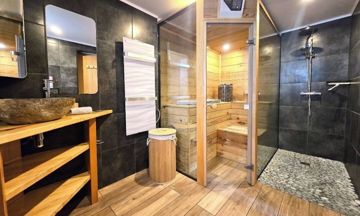 Bergheim Apartment | 2P gîte with sauna on the Route des Vins near Colmar
