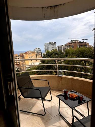 Beausoleil Apartment | 2p - vue mer et montagne - Monaco