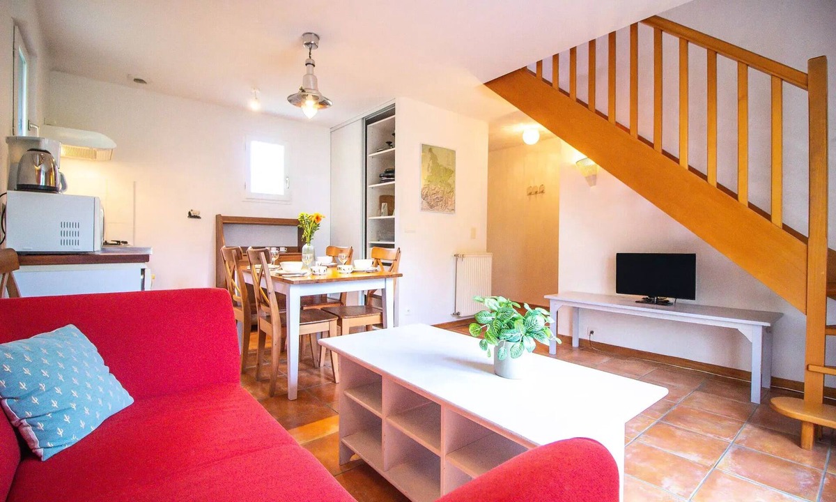 Bagneres-de-Bigorre Apartment | 3-bedroom apartment for 6 people with a terrace