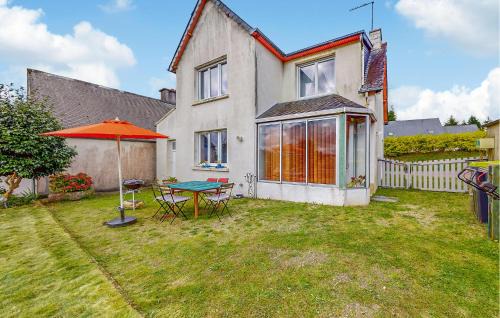 Le Vieux-Bourg House | 3 Bedroom Amazing Home In Le Vieux-Bourg