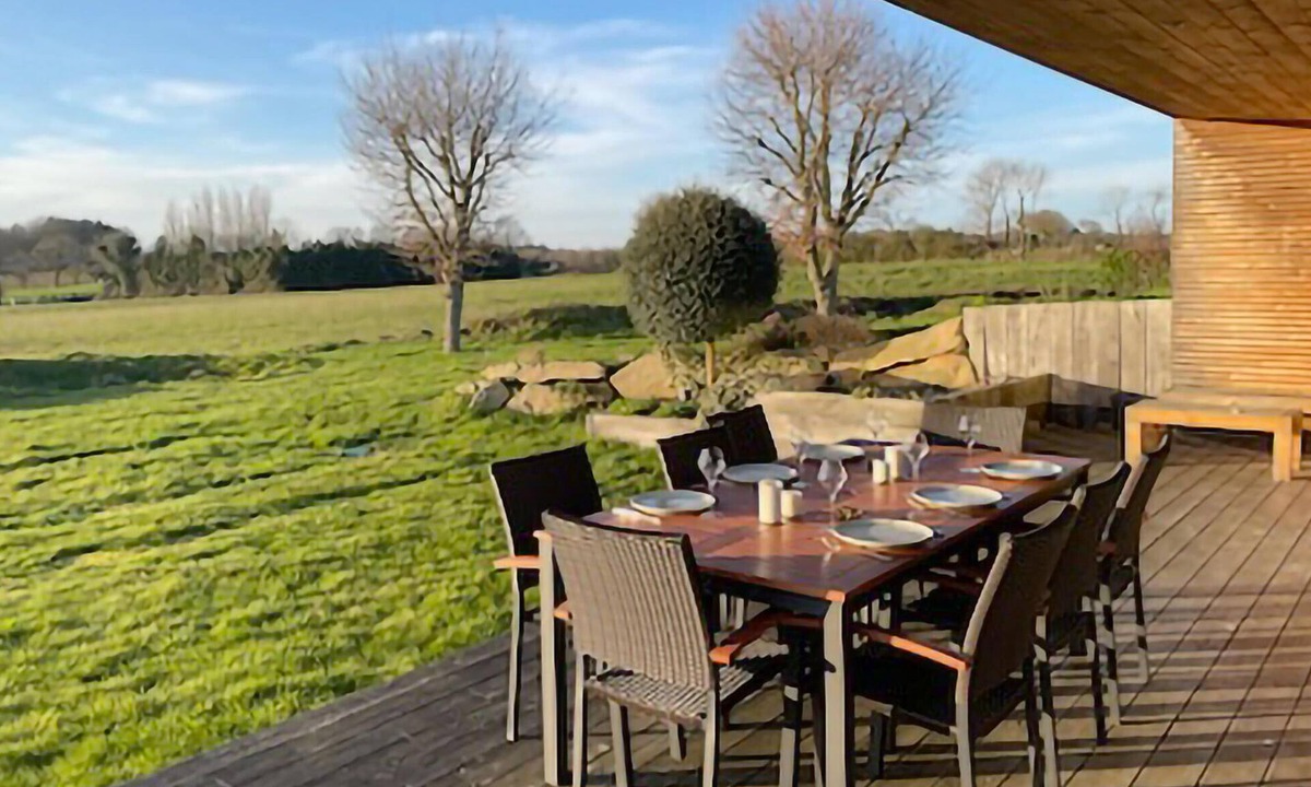 Plelan-le-Petit House | 3 bedroom awesome home in Plélan-le-Petit
