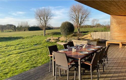 Plelan-le-Petit House | 3 Bedroom Awesome Home In Plélan-Le-Petit