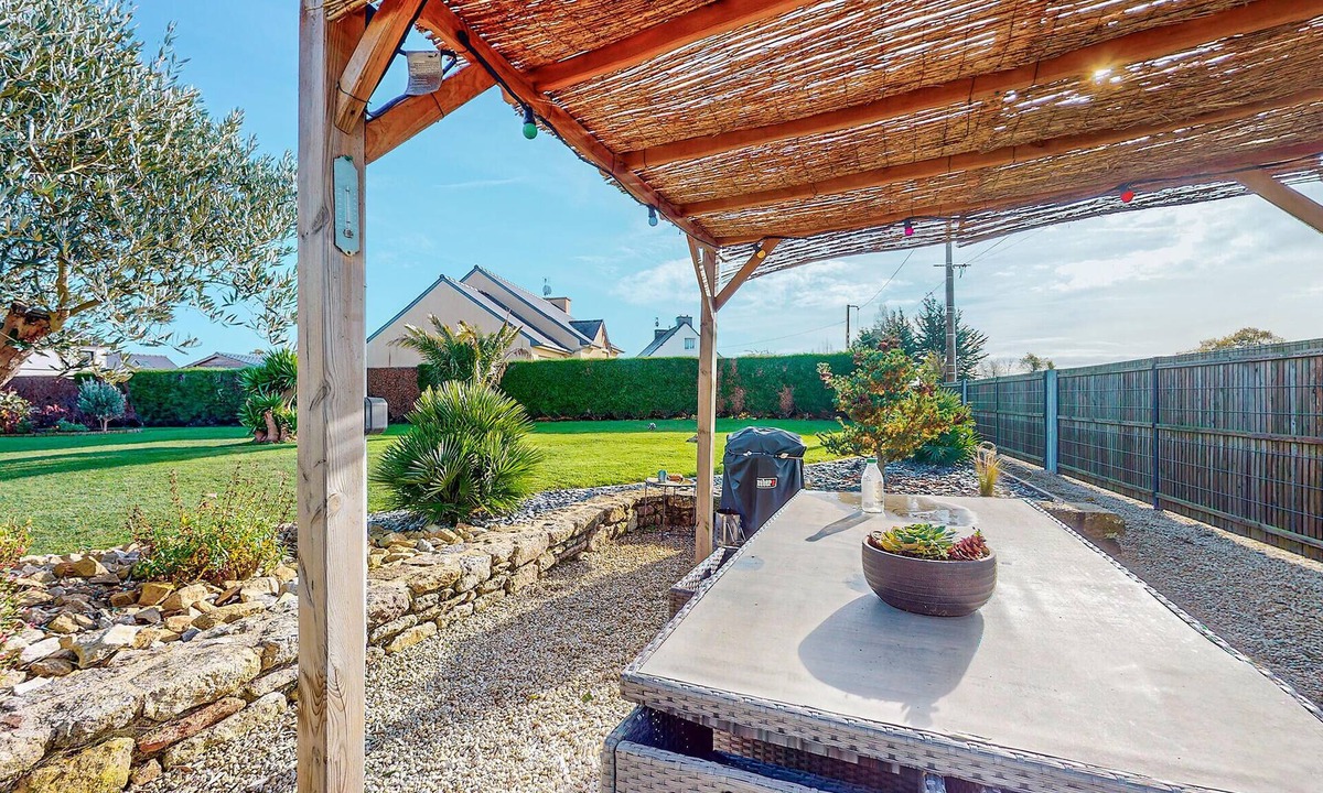 Quessoy House | 3 bedroom cozy home in Quessoy