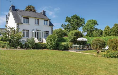 Plouaret House | 3 Bedroom Gorgeous Home In Plouaret