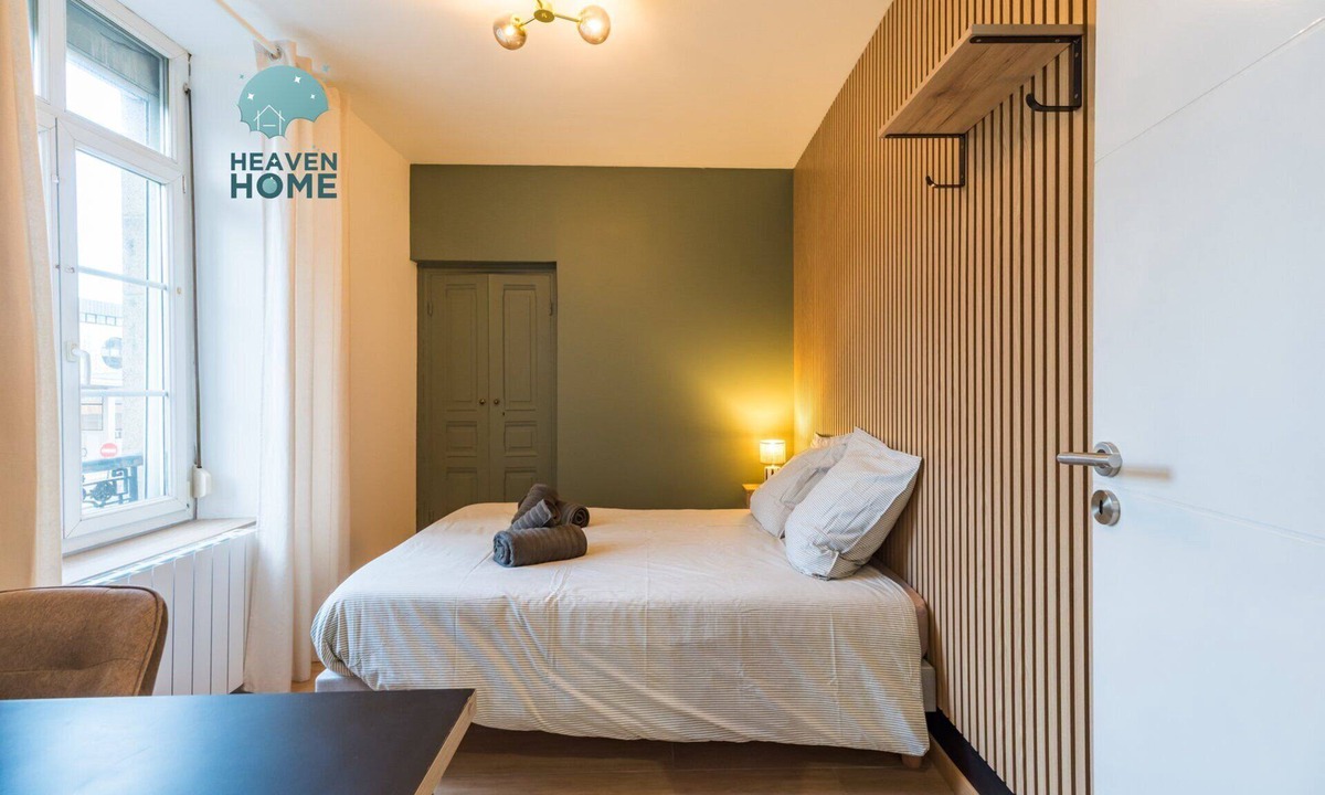 Lannion House | 3-bedroom home near Lannion train station