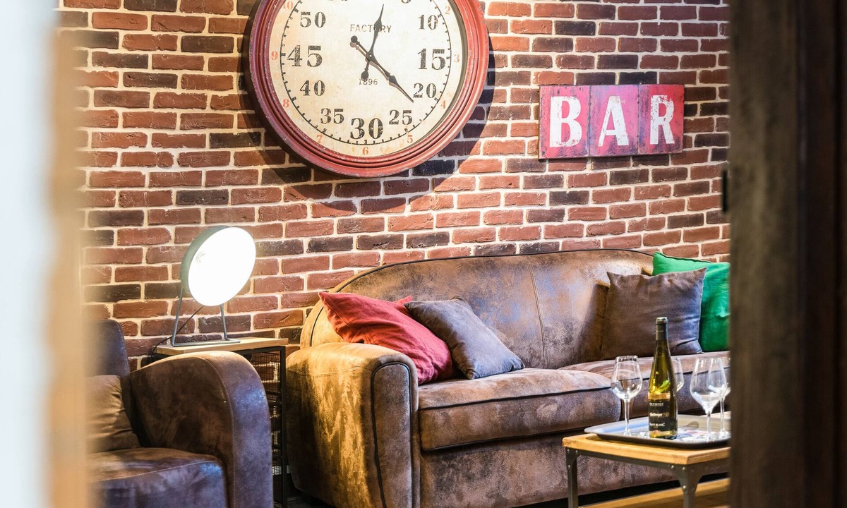 Ribeauville Apartment | 3 bedroom Riesling cottage in the center of Ribeauvillé in Alsace