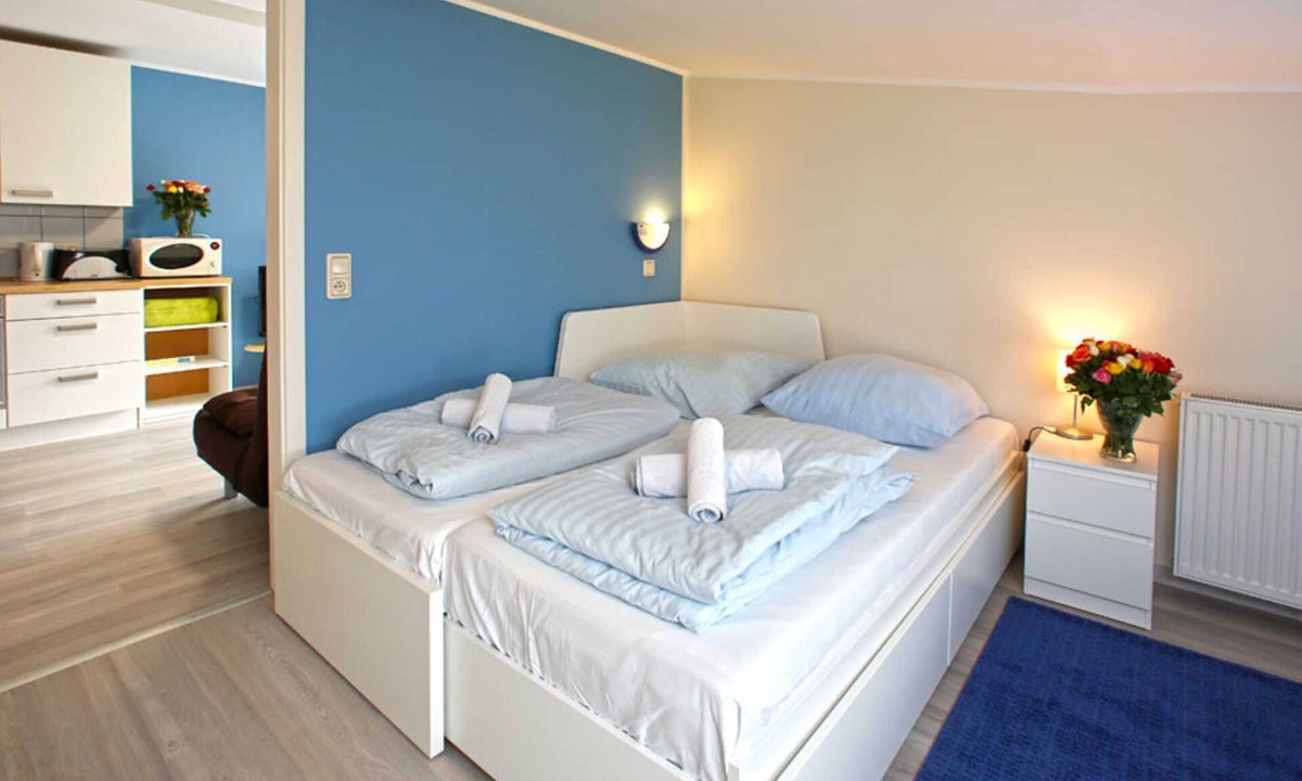 Niderviller Apartment | 3 Raum Apartment mit Balkon - Kuhnle-tours Niderviller Apartments