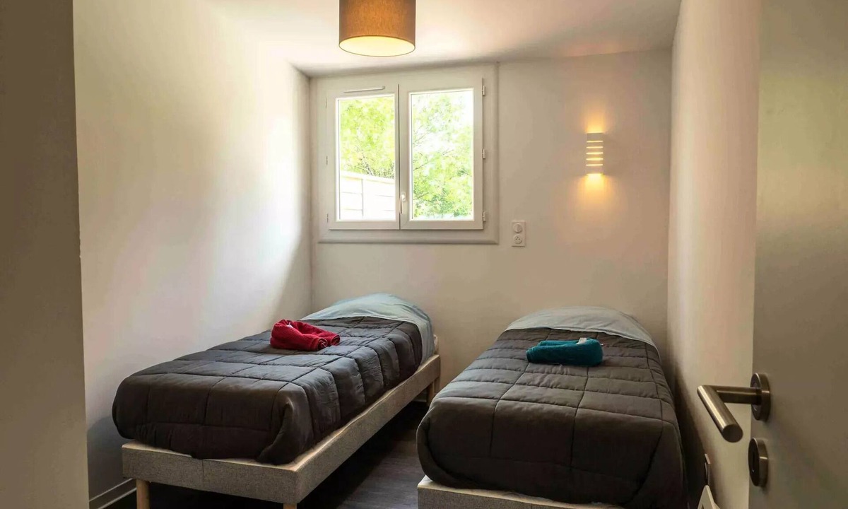 Espalion Apartment | 3-room apartment 45 m² premium - PMR 6 people
