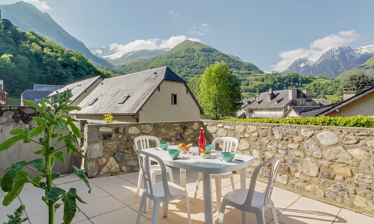 Esquieze-Sere Apartment | 3-Room Duplex 6 Pers., Terrace, Quiet, Near Center