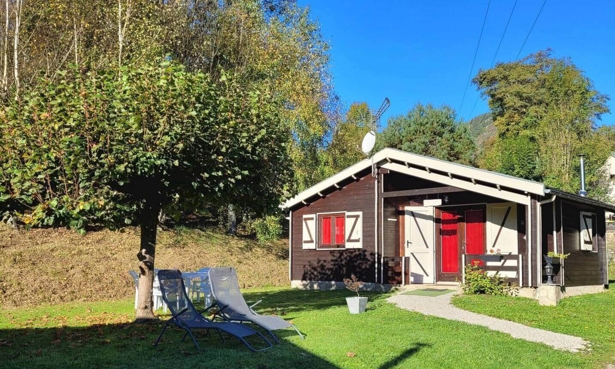 Saurat Ski Chalet | "3 Seigneurs" Chalet de Montorgueil
