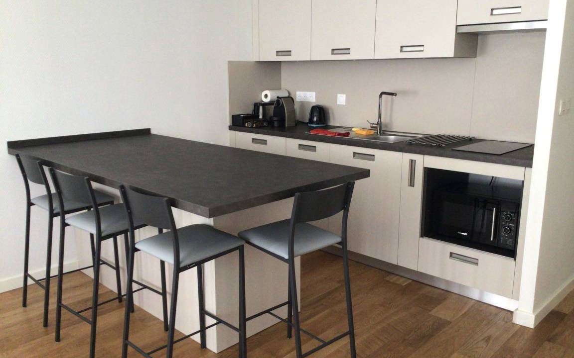 Saint - Aubin - Dupuy Apartment | 30 m² Studio flat ∙ 1 bedroom ∙ 1 guest