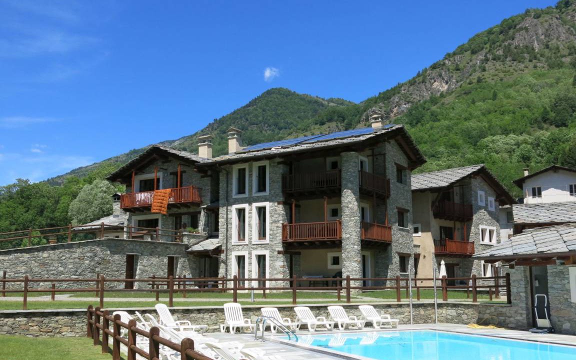 Sampeyre House | 39 m² House ∙ 2 bedrooms ∙ 4 guests