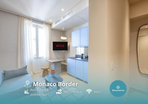 Beausoleil Apartment | 3mn de Monaco - Joli appartement rénové - EP
