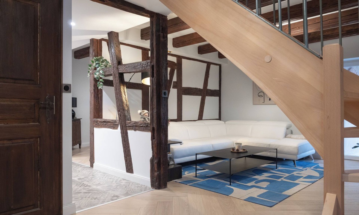 Marlenheim House | 4 bedroom house - Master suite - Vignes
